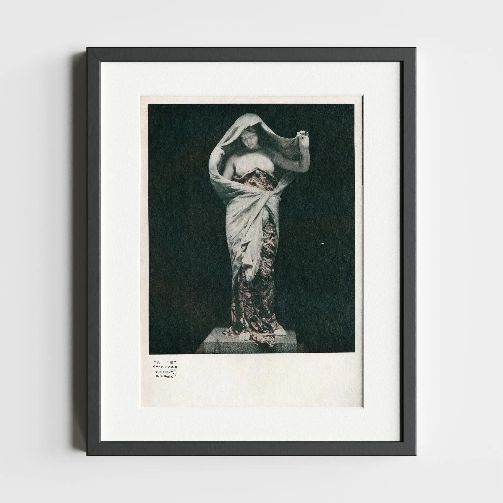 The Breast by E. Barring